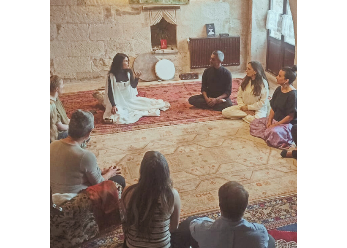 İç Huzura Yolculuk